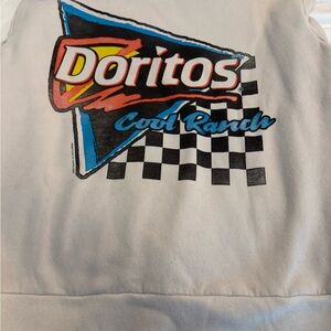 Doritos Cool Ranch Graphic Sweatshirt